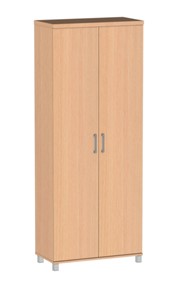 Шкаф для одежды Премиум Пр.Ш-5, бук в Лангепасе