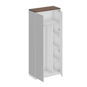 Шкаф для одежды с дополнением Speech Cube (90x40x203.4) СИ 306 ДГ БП ДГ в Урае