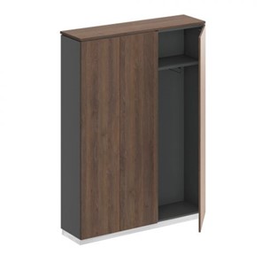 Шкаф для одежды Speech Cube (150.2x40x203.4) СИ 309 ДГ АР ДГ в Лангепасе