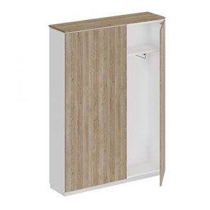 Шкаф для одежды Speech Cube (150.2x40x203.4) СИ 309 ДС БП ДС в Лангепасе