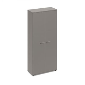 Шкаф для одежды (топ ДСП) Time Metal (90.2x40.2x205) мокко премиум, МР 9407 МП/МП/МП в Югорске