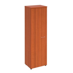 Шкаф для одежды узкий Патриот, миланский орех (60х46х197) ПТ 799 ОМ в Сургуте