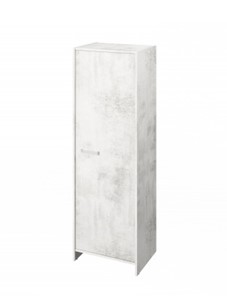 Шкаф-гардероб распашной Festus FI-621.D, Хромикс белый в Лангепасе