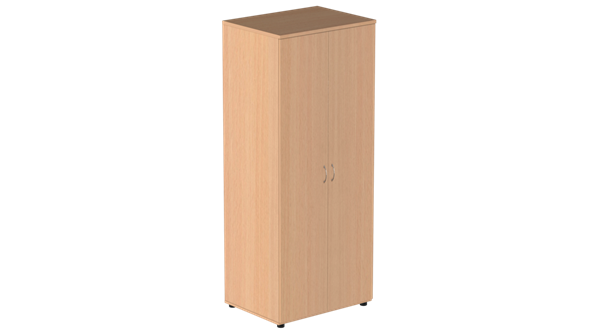 Шкаф гардеробный Референт Р.Ш-7, бук светлый в Лангепасе - изображение