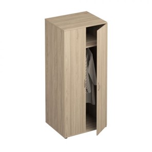 Шкаф глубокий для одежды Формула, вяз светлый (80x59x186) ФР 335 ВЗ в Сургуте