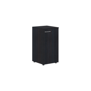 Шкаф колонка с глухой малой дверью и топом правый XTEN Дуб Юкон  XLC 42.1(R)  (425х410х795) в Урае
