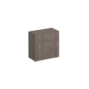 Шкаф приставной Комфорт КФ, дуб шамони темный (75x38x75) К.530 ШТ в Лангепасе