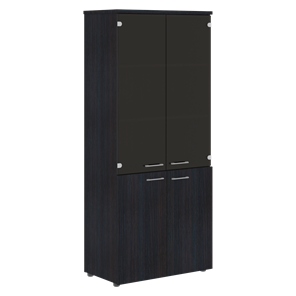 Шкаф комбинированный с топом XTEN Дуб Юкон XHC 85.2 (850х410х1930) в Пыть-Яхе