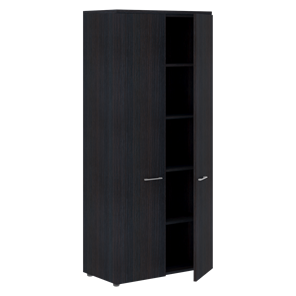 Шкаф с глухими высокими дверьми и топом XTEN Дуб Юкон XHC 85.1 (850х410х1930) в Лангепасе