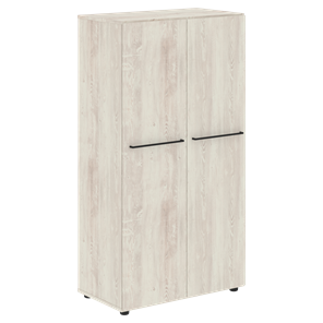Шкаф с глухими дверцами  средней высоты LOFTIS Сосна Эдмонт LMC 80.1 (800х430х1517) в Урае