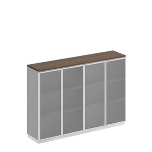 Шкаф средний Speech Cube (180.2x40x124.6) СИ 321 ДГ БП ХР в Лангепасе
