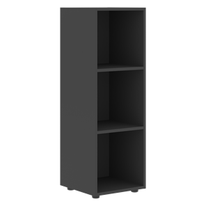 Каркас среднего шкафа колонны FORTA Черный Графит FMC 40 (399х404х801) в Сургуте
