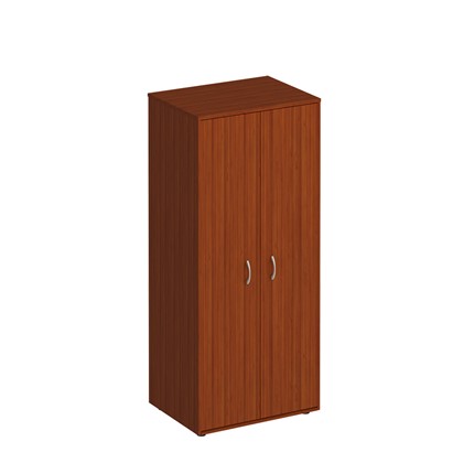 Шкаф для одежды глубокий Комфорт, французский орех (80х60х200) в Урае - изображение