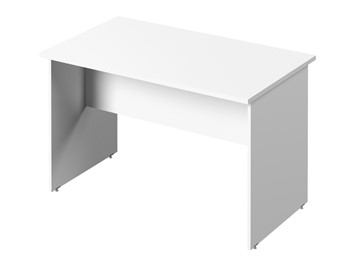 Письменный стол С-112, цвет Белый в Когалыме