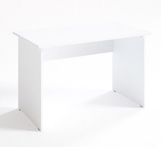 Письменный стол С 12.7, белый в Лангепасе