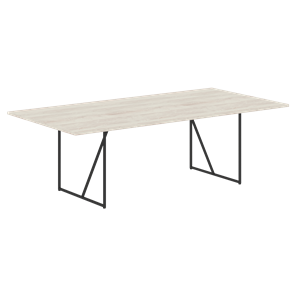 Двойной стол LOFTIS Сосна Эдмонт  LCT 2412 (2400х1200х750) в Урае