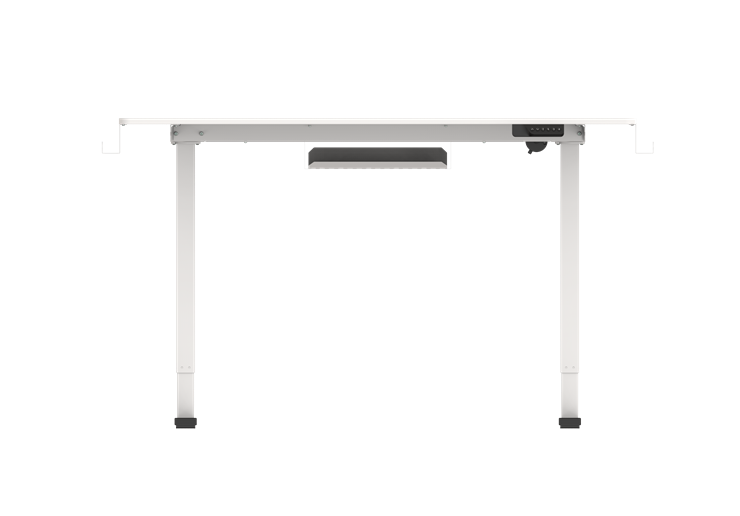 Электрический подъемный стол XTEN-UP Белый AT-003 (1400х700х730/1210) в Лангепасе - изображение 1