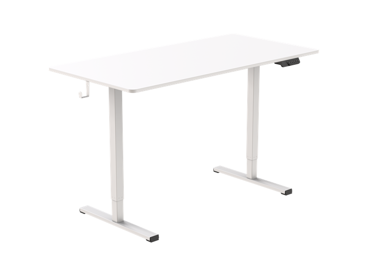Электрический подъемный стол XTEN-UP Белый AT-003 (1400х700х730/1210) в Лангепасе - изображение 3
