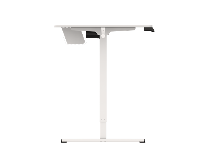 Электрический подъемный стол XTEN-UP Белый AT-003 (1400х700х730/1210) в Лангепасе - изображение 5