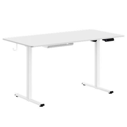 Электрический подъемный стол XTEN-UP Белый AT-003 (1400х700х730/1210) в Лангепасе - изображение
