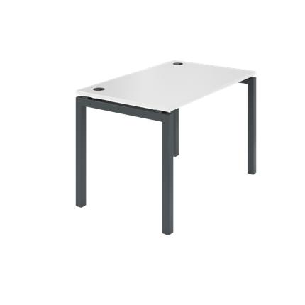 Письменный стол Арго-М АМ-003 (Серый) в Когалыме - изображение