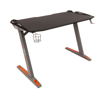 Геймерский стол SKILL CTG-003, (1200х600х750), Черный/ Серый в Лангепасе