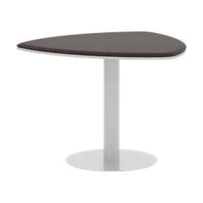 Конференц-стол Dioni, DCT 110M-1 (1100х1096х773) венге в Нягани