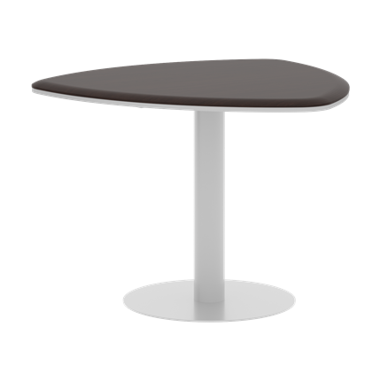 Конференц-стол Dioni, DCT 110M-1 (1100х1096х773) венге в Пыть-Яхе - изображение