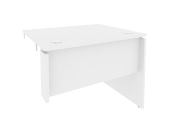 Приставной стол O.SPR-1.8R, Белый бриллиант в Радужном
