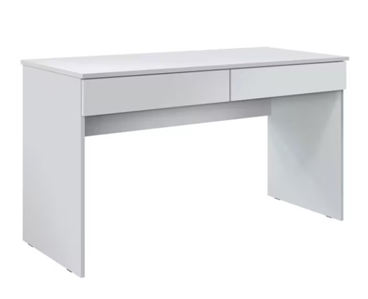 Письменный стол Агата М15, белый в Урае - изображение