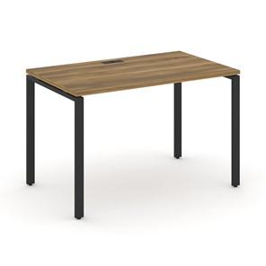 Офисный стол Concept CN.SP-002 металл Черный/Сандал янтарный в Урае