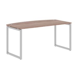 Письменный стол XTEN-Q Дуб-сонома-серебро XQET 169 (1600х867х750) в Нягани