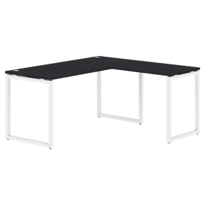 Письменный стол угловой правый XTEN-Q Дуб-юкон-белый XQCT 1615 (R) (1600х1500х750) в Нефтеюганске