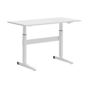 Подъемный пневматический  стол XTEN-UP Белый XTWAB 147 (1360х700х735-1140) в Урае - предосмотр