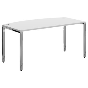 Стол для руководителя XTEN GLOSS  Белый  XGET 169.1 (1600х867х750) в Нижневартовске