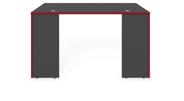 Столик компьютерный SKILLL SSTG 1385.1 , (1360x850x750), Антрацит/ Красный в Лангепасе - изображение 4
