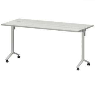 Мобильный стол Моби МБ25-160.70 (Сосна винтер/Белый) в Урае