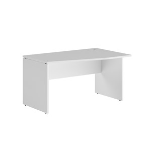 Письменный стол XTEN Белый  XCT 149 (R) (1400x900x750) в Югорске