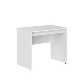 Стол письменный SIMPLE S-900 900х600х760, белый в Урае