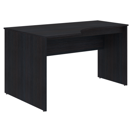 Стол эргономичный SIMPLE SET-1400 L левый 1400х900х760 Дуб Юкон в Когалыме - изображение