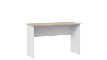 Офисный стол Тип 14, 1200 (Дуб Сонома/Белый Ясень) в Лангепасе - предосмотр 1