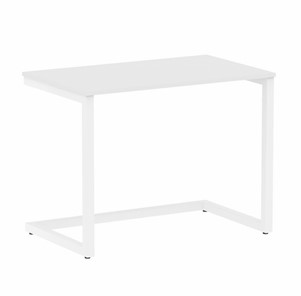 Письменный стол VR.SP-2-98, Белый/Белый в Сургуте
