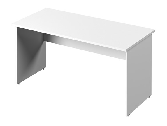 Стол С-12, цвет Белый в Лангепасе - изображение