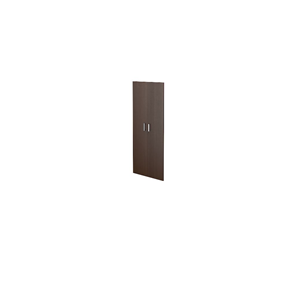 Комплект дверей к шкафу А-306 Арго А-606 (Дуб Венге) в Лангепасе