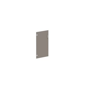 Дверь стеклянная низкая тонированная Комфорт 40x0.4x76 (1шт.) К 631 в Лангепасе