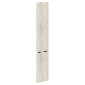 Дверь высокая LOFTIS Сосна Эдмонт LHD 40-1 (394х18х2206) в Урае