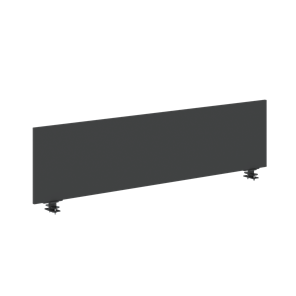 Экран для рабочих станций FORTA Черный Графит-Черный Графит-Бук FWBP 1335 (1380х18х350) в Когалыме