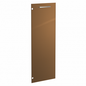 Дверь стеклянная TMGT 42-1 Z (422x5x1132) в Радужном