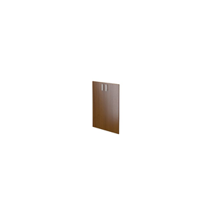 Комплект дверей к шкафу А-310 Арго А-610 (Орех) в Лангепасе