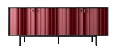 Комод с дверцами Emerson (EM01/red/L) в Когалыме - предосмотр